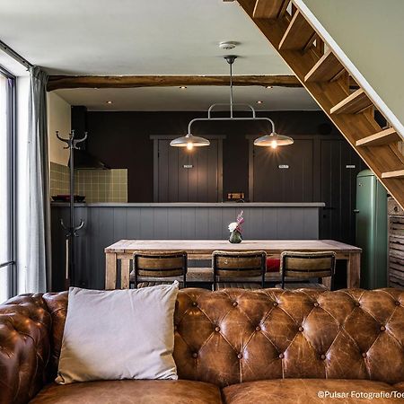 Op 'T Roth Villa Oudenaarde Ngoại thất bức ảnh