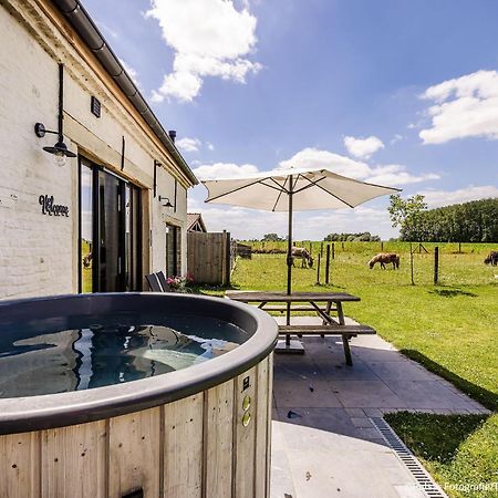 Op 'T Roth Villa Oudenaarde Ngoại thất bức ảnh