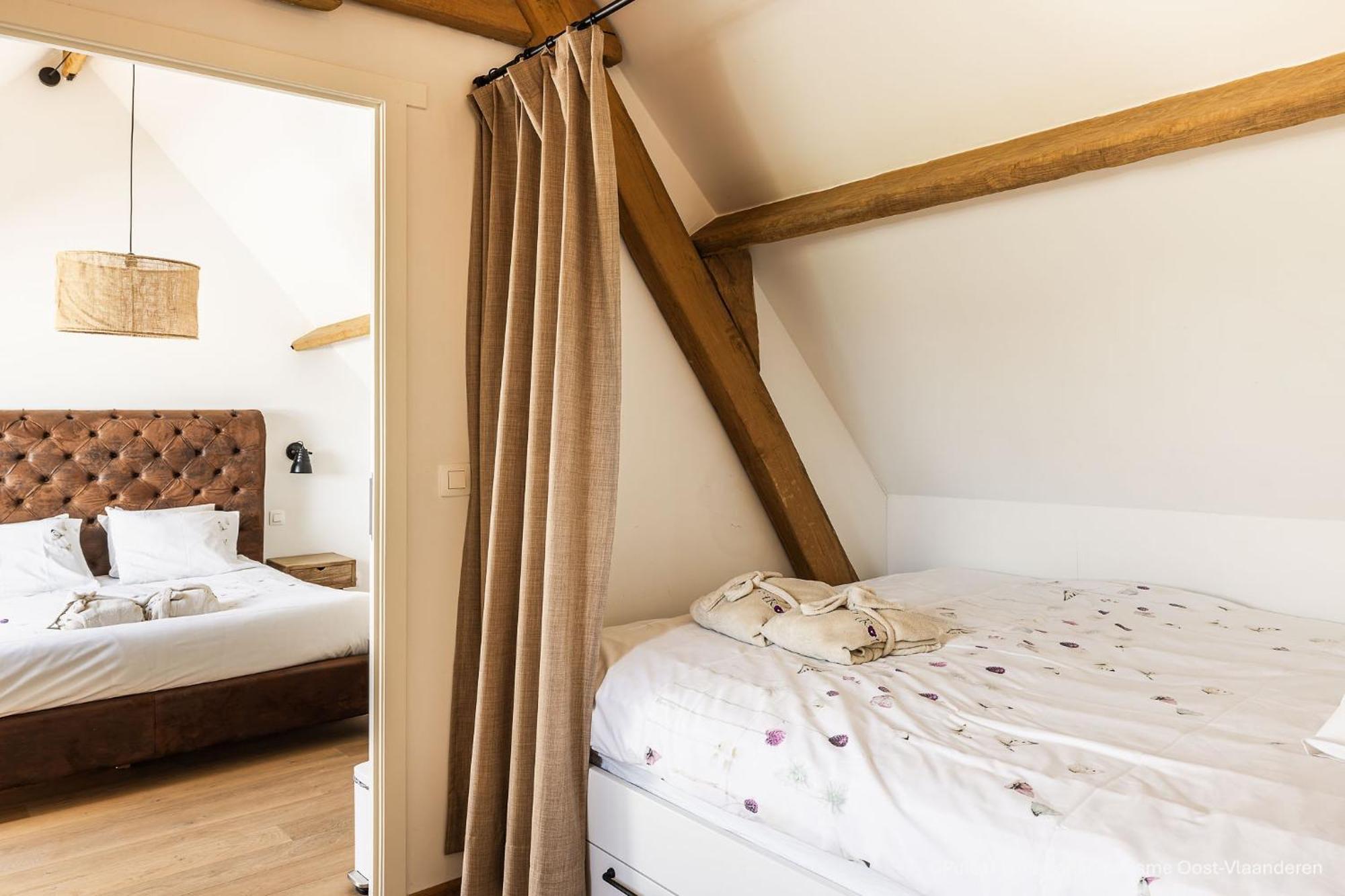 Op 'T Roth Villa Oudenaarde Ngoại thất bức ảnh