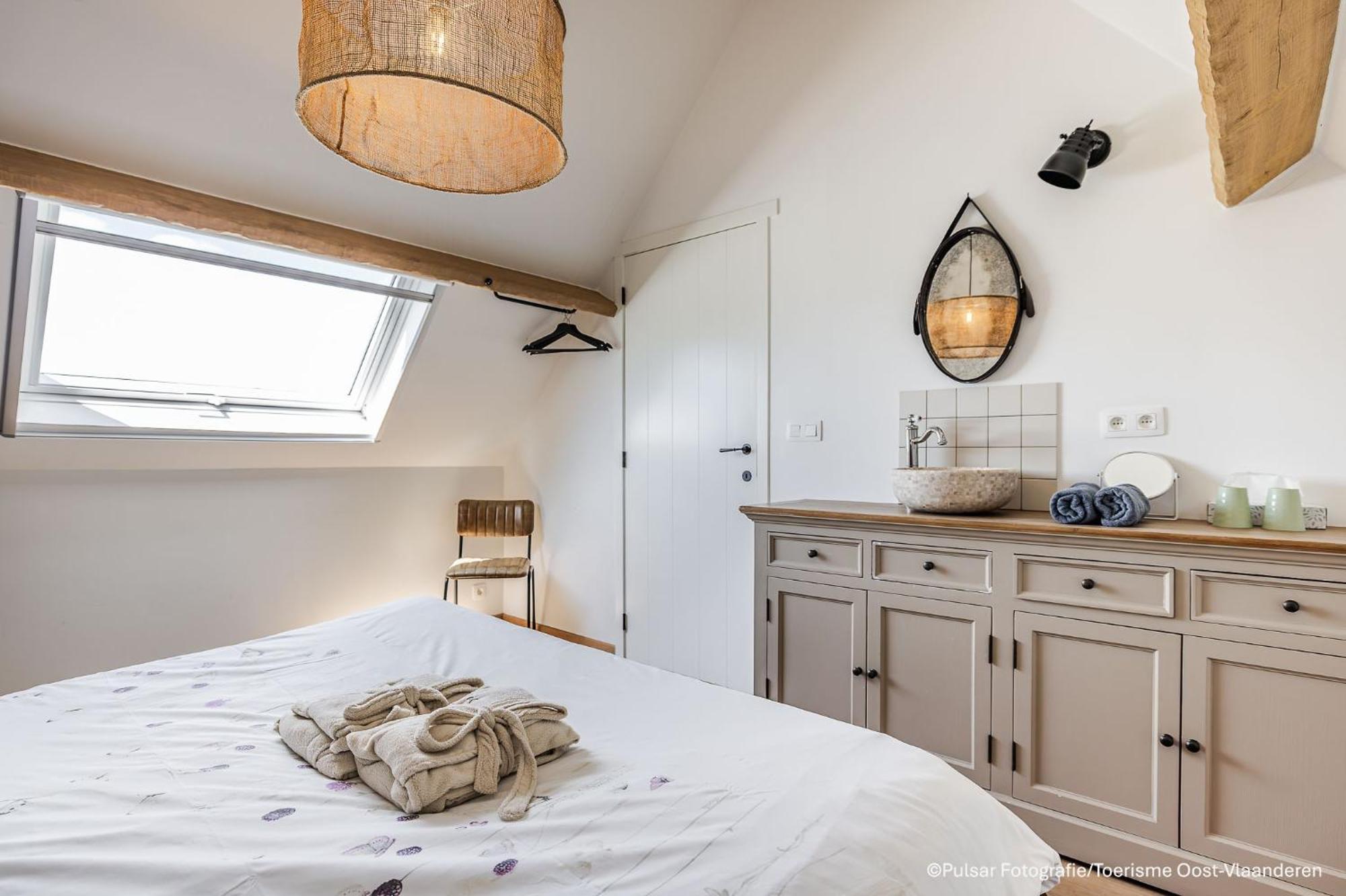 Op 'T Roth Villa Oudenaarde Ngoại thất bức ảnh