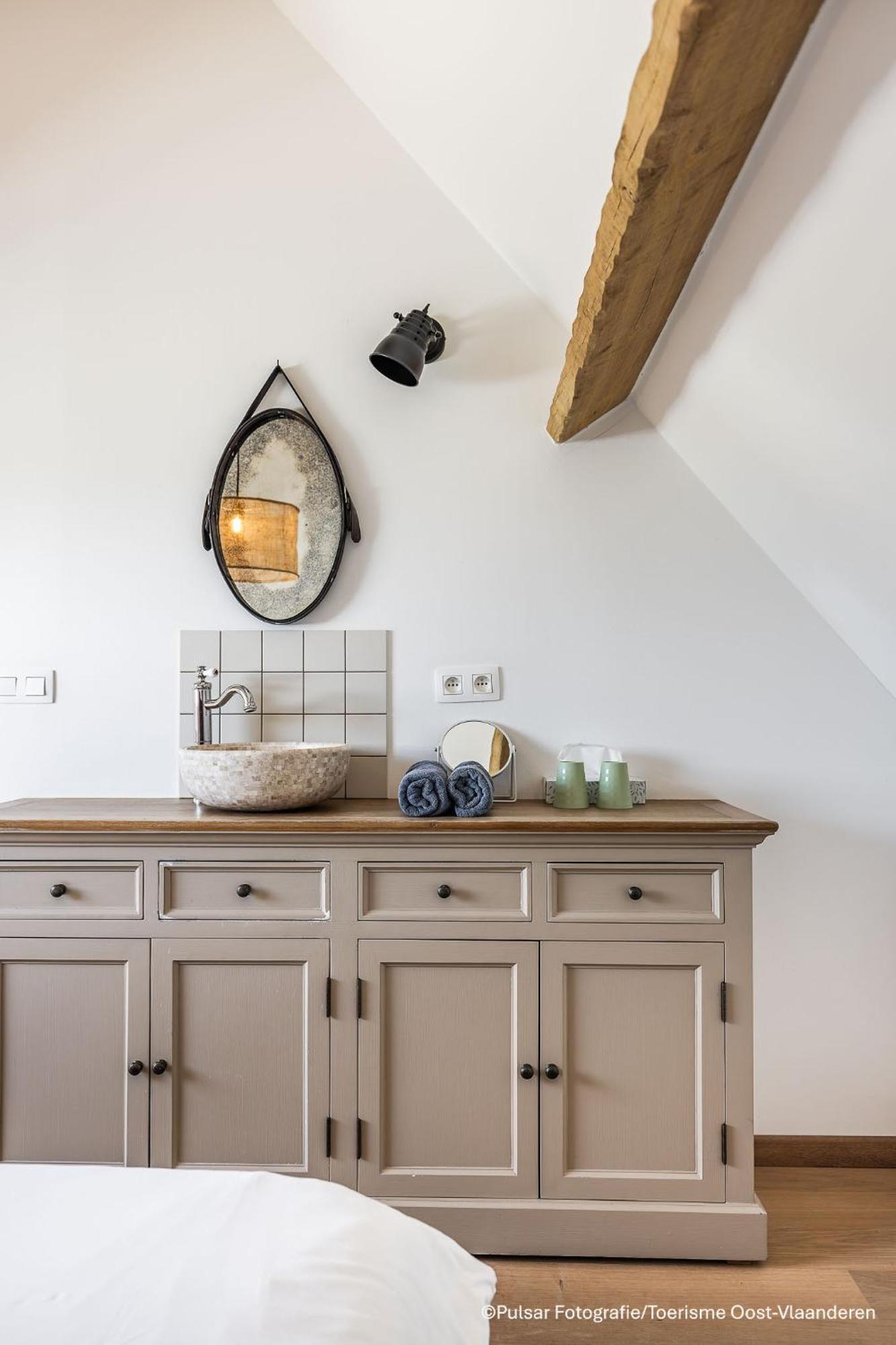 Op 'T Roth Villa Oudenaarde Ngoại thất bức ảnh