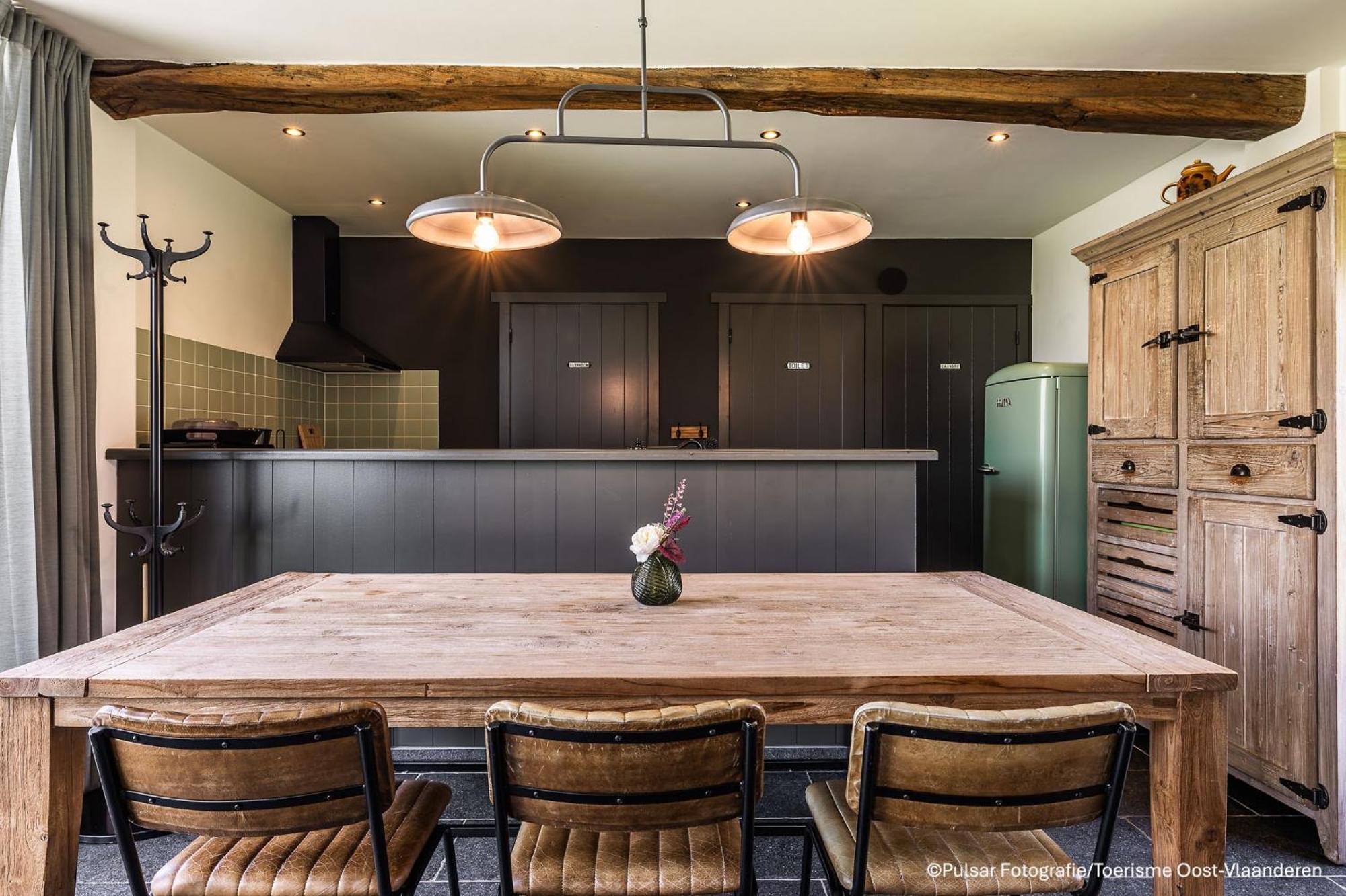 Op 'T Roth Villa Oudenaarde Ngoại thất bức ảnh