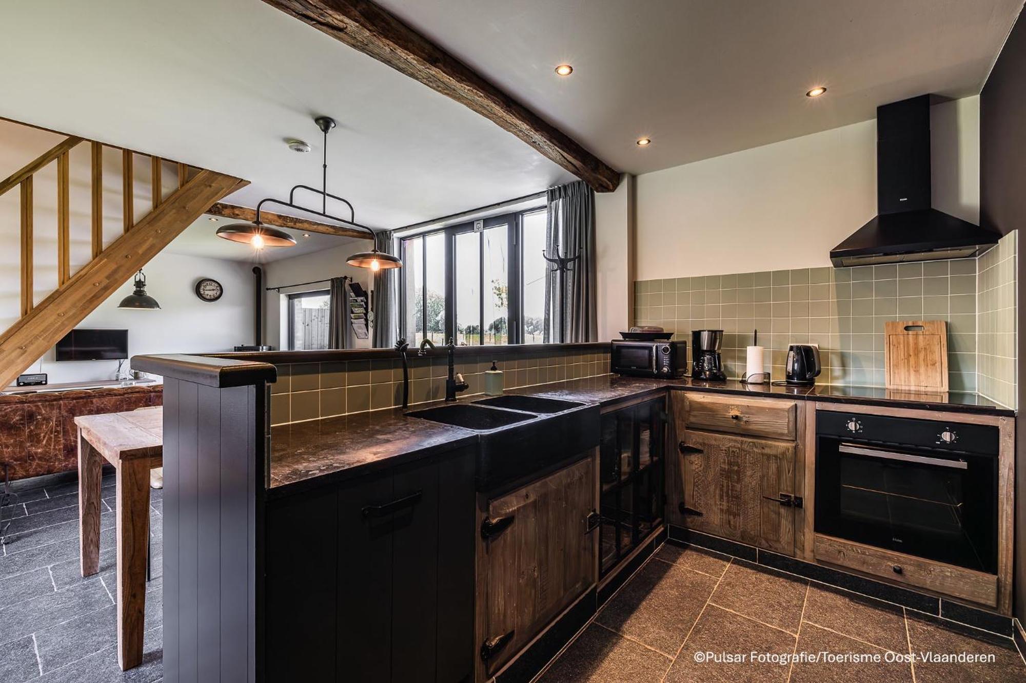 Op 'T Roth Villa Oudenaarde Ngoại thất bức ảnh
