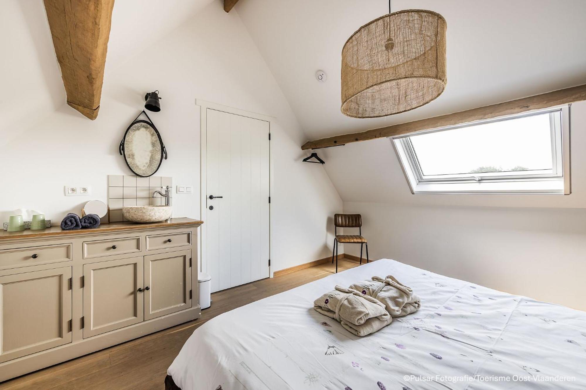 Op 'T Roth Villa Oudenaarde Ngoại thất bức ảnh