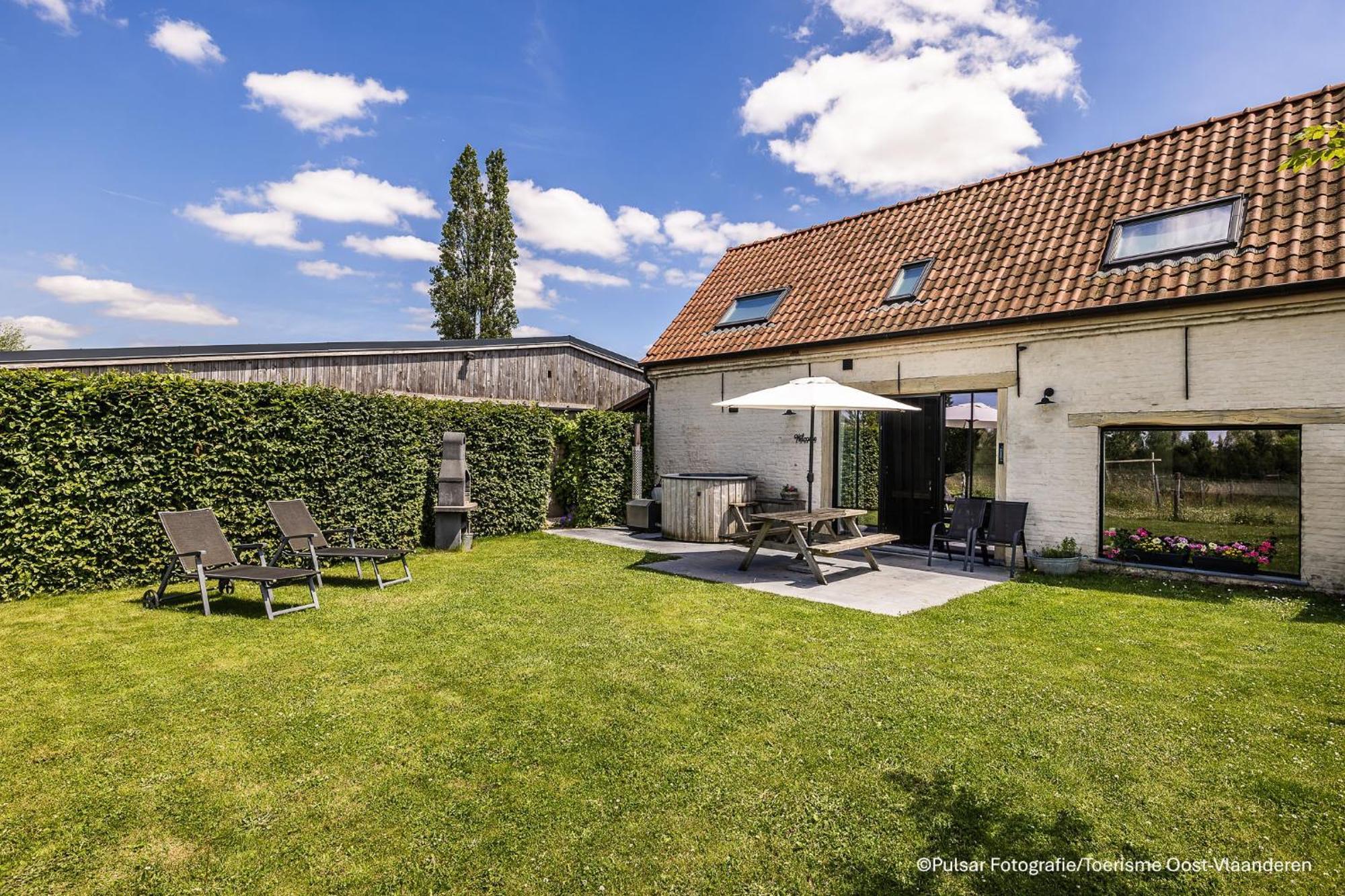 Op 'T Roth Villa Oudenaarde Ngoại thất bức ảnh
