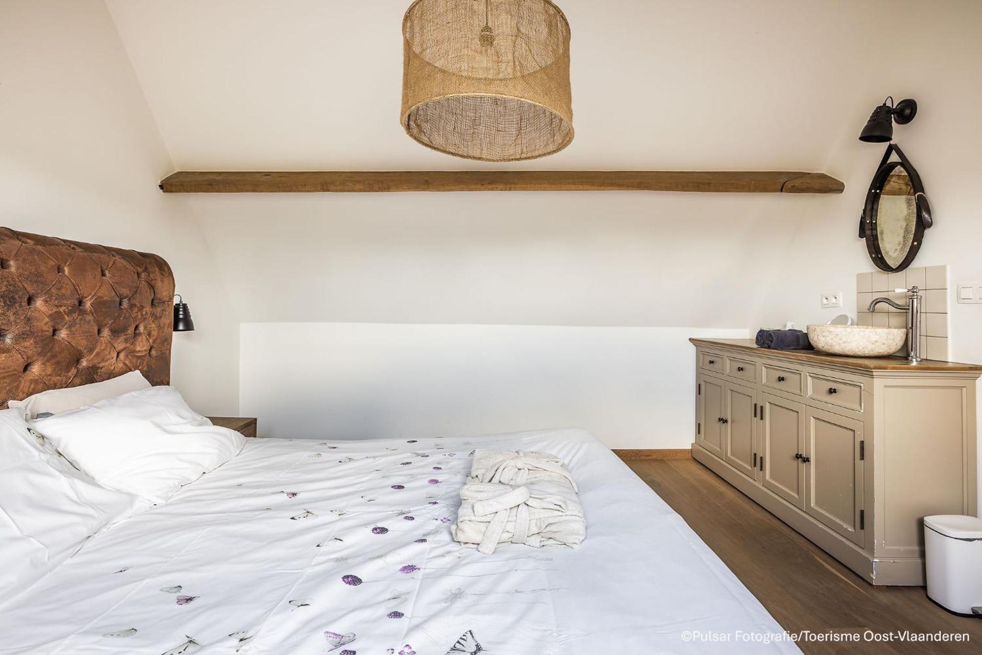 Op 'T Roth Villa Oudenaarde Ngoại thất bức ảnh